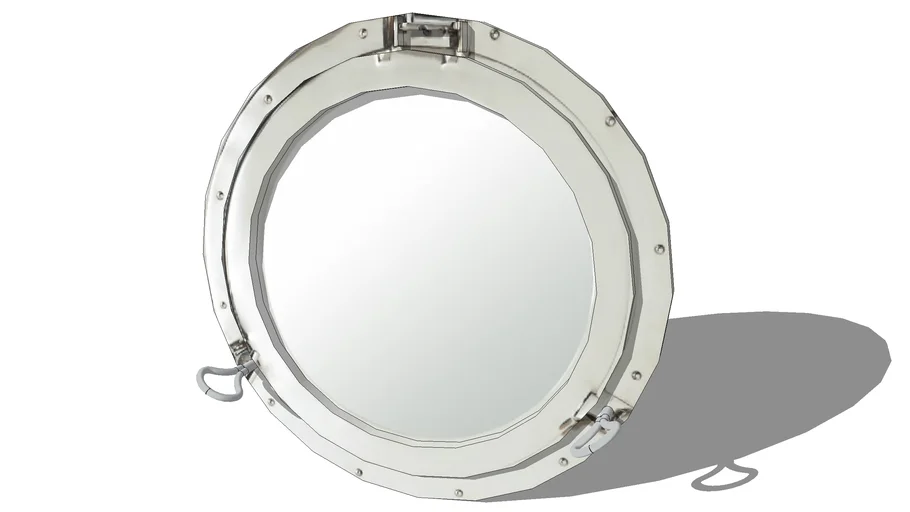 MIROIR NAVY, maisons du monde, ref 138136 prix99,90 €