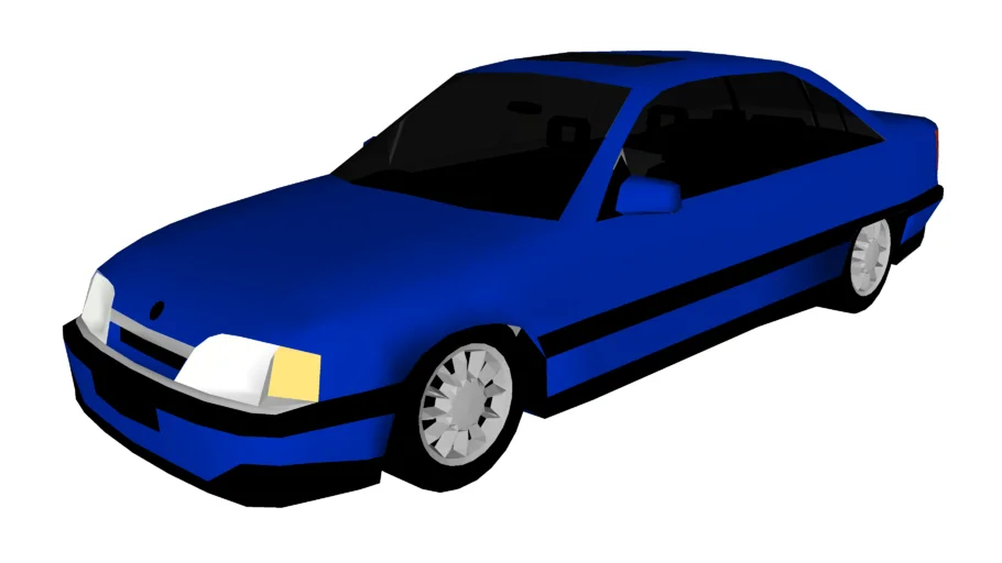 1993 Cherolet/Opel Omega