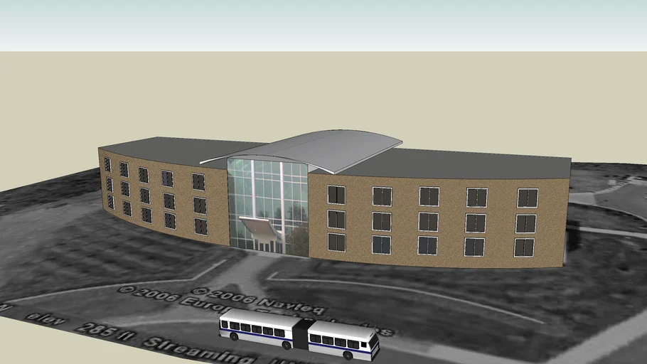 EPA National Computer Center