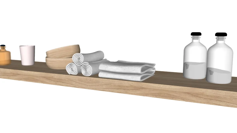 Acessórios de banheiro