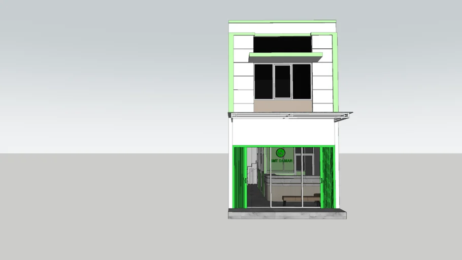 Interior Design BMT Damar