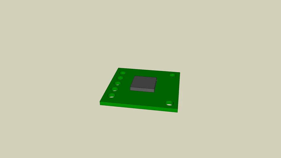 IDG300 Breakout Board
