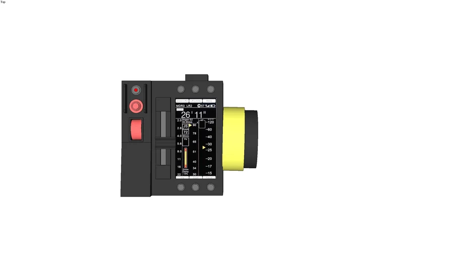 Preston Hand Unit 4 HU4 | 3D Warehouse