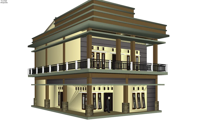 RUKO | 3D Warehouse