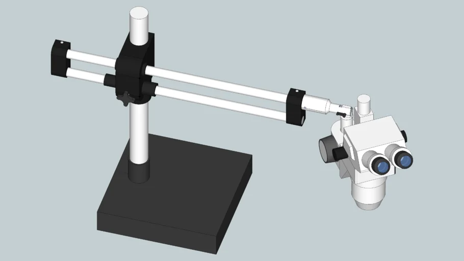 Boom Sterio Microscope