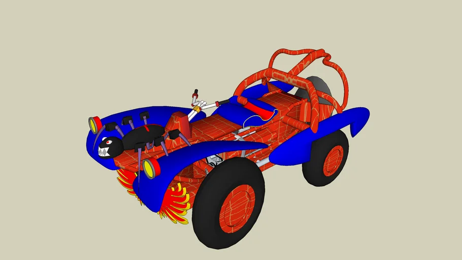 Spider Buggy