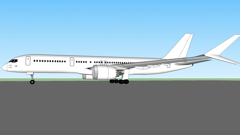 Boeing 757 MAX 230