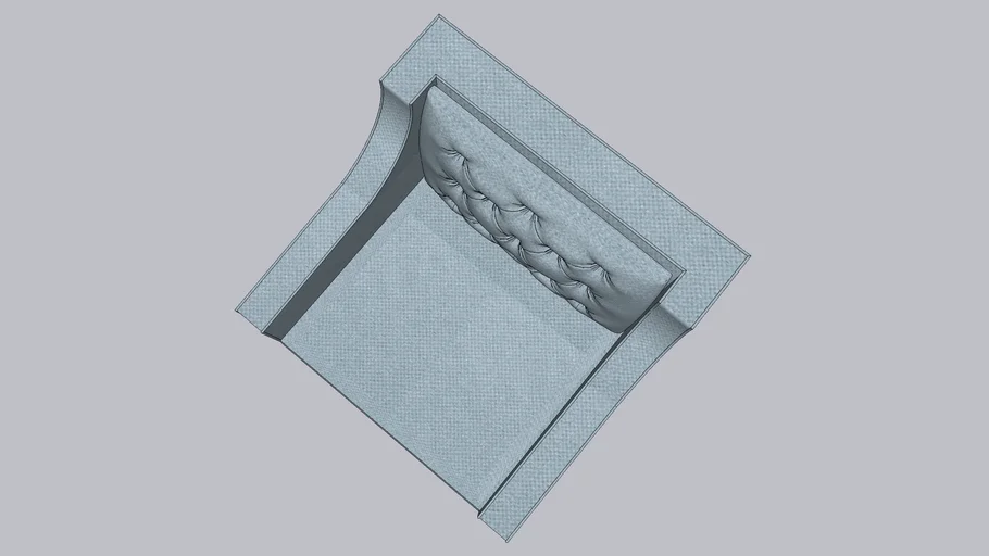 fotel | 3D Warehouse