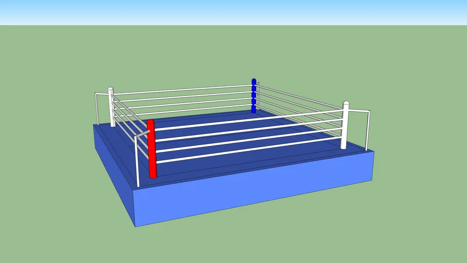 Boxing Ring