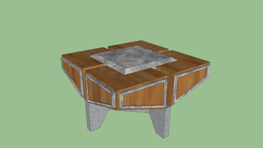 CAFE TABLE
