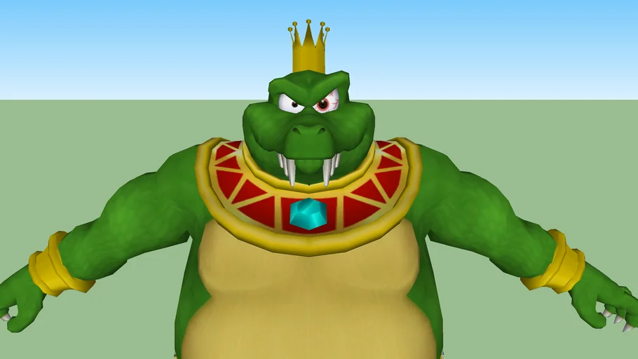King K. Rool