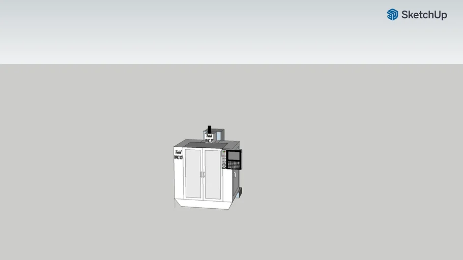 Fadal VMC 15