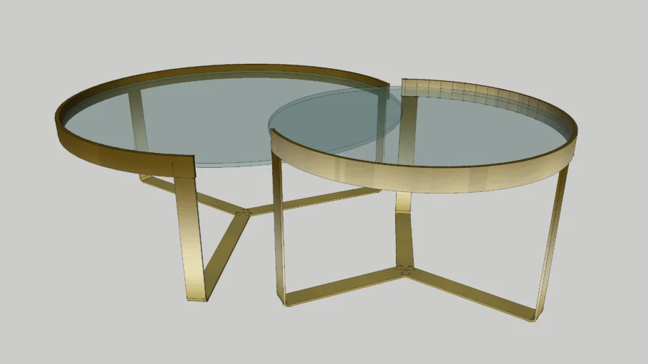 Aula Coffee Table from MADE.com