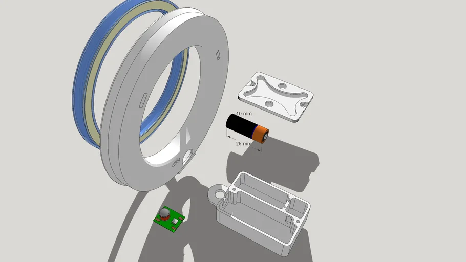 Ring light for camera - 