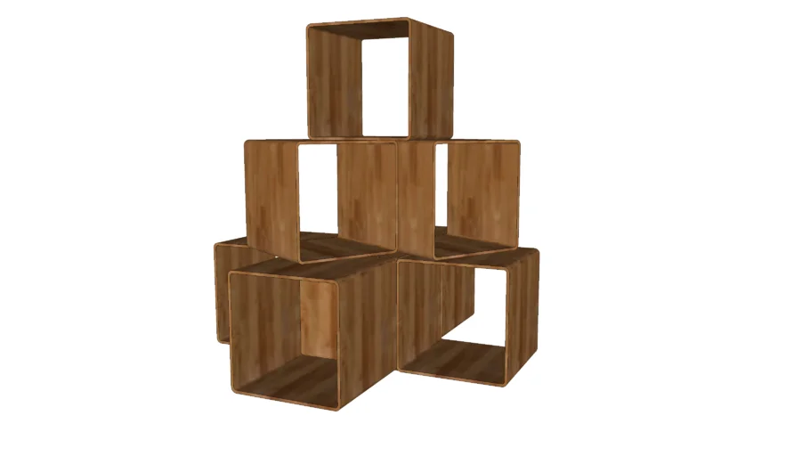 Product Display Shelf