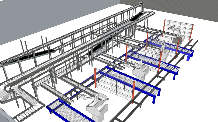 3D Warehouse