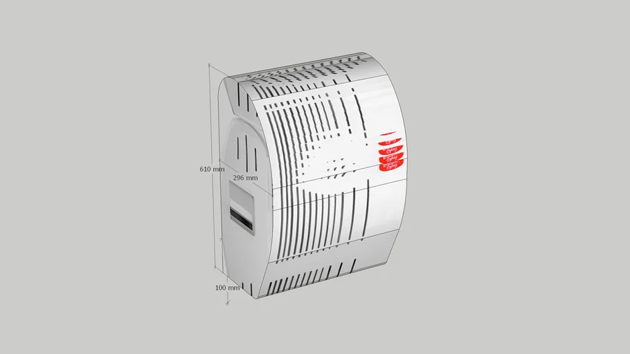 danko-briz-03 Конвектор газовый Данко Бриз 2 MP