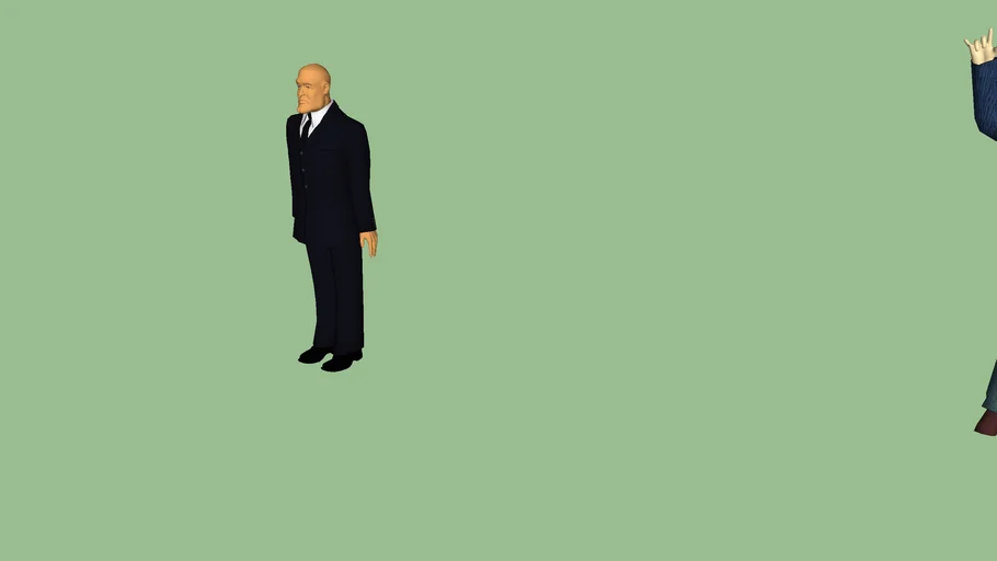 Villain Makeover Lex Luthor part 1