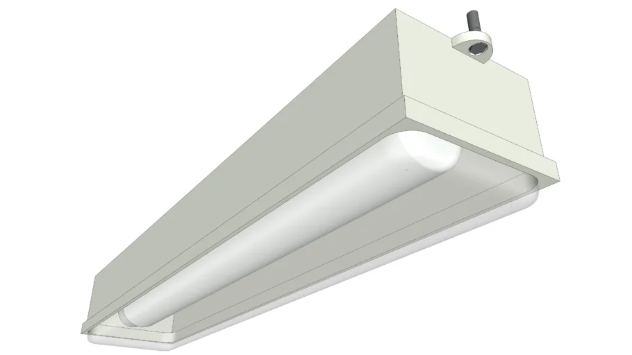FLUORESCENT TUBE LIGHT
