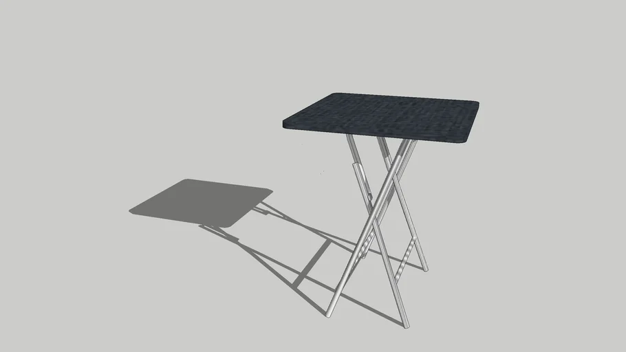 Foldable Table