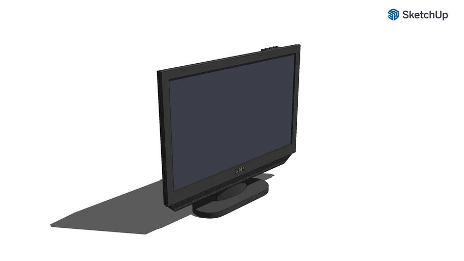 2000s LCD TV