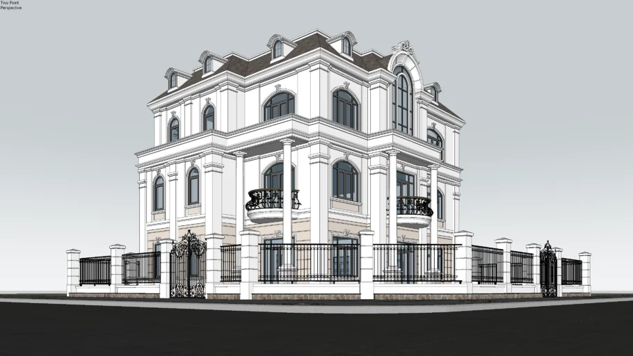 villa