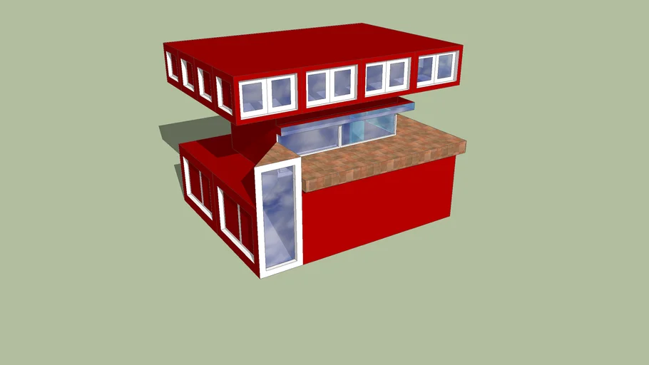 mueble BAR Y ENTRETENIMIENTO