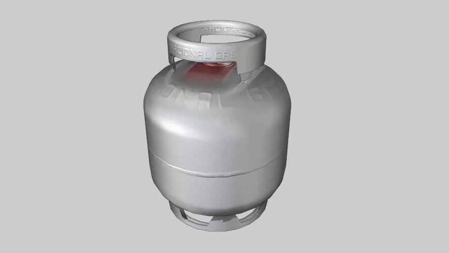 Botijão de Gás 13 kg