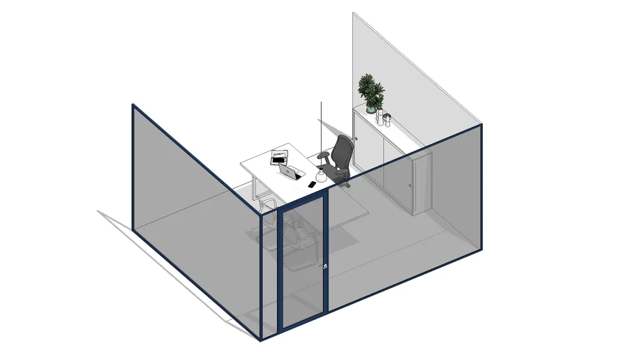 Office Setting #1