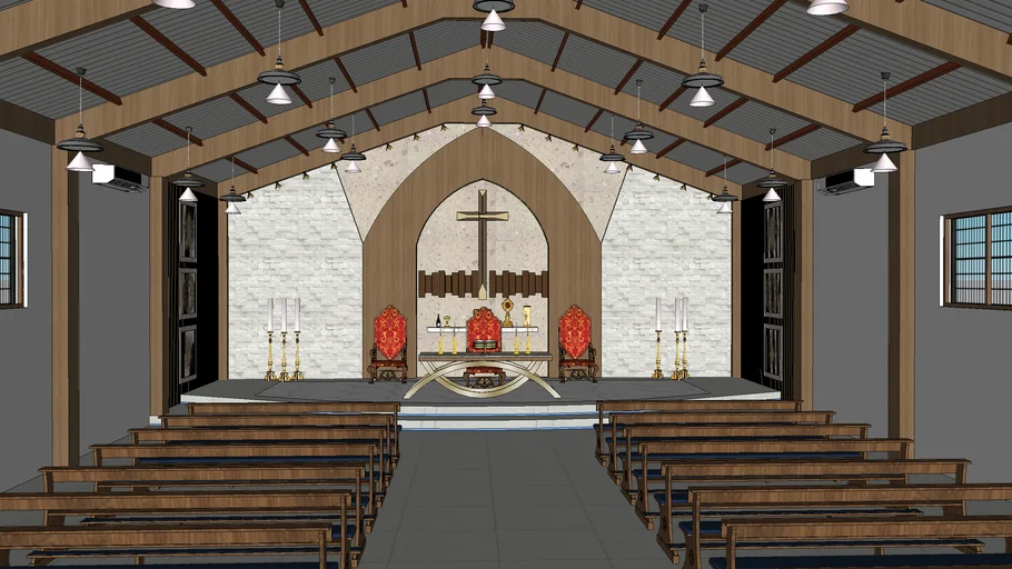 CAPILLA IA