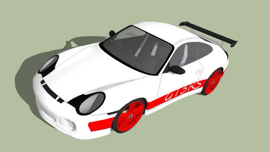 Porsche 911 GT3rs
