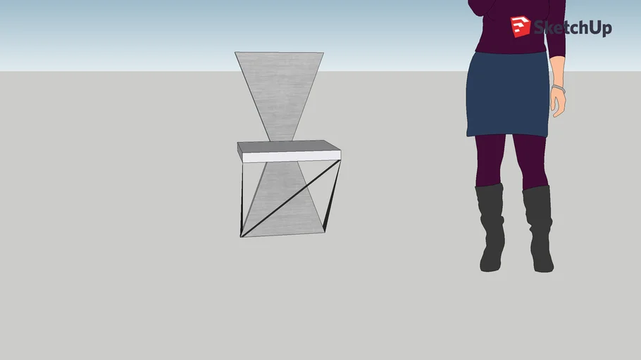 Modern chair