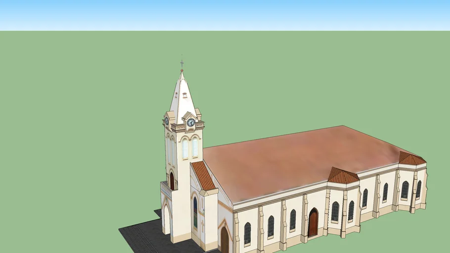 Igreja Matriz de São Pedro