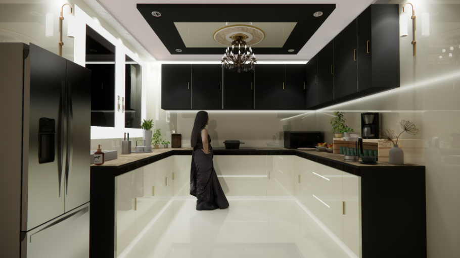 Modular Kitchen