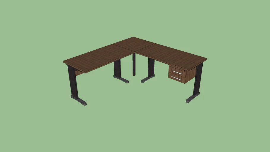 Mesa de escritório