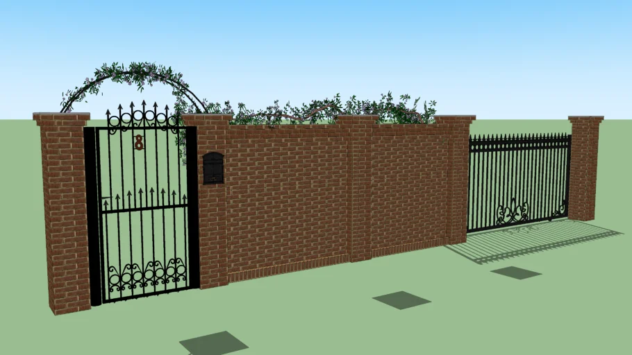 My fence