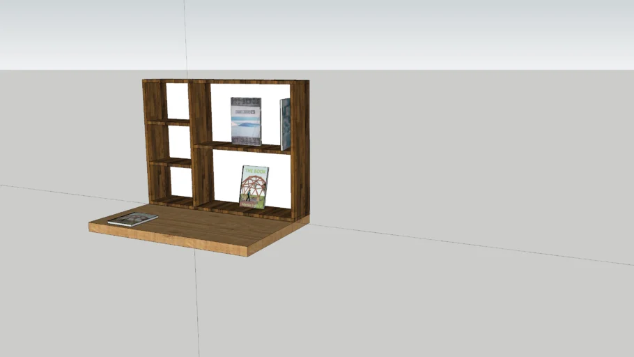 ESCRITORIO PLEGABLE