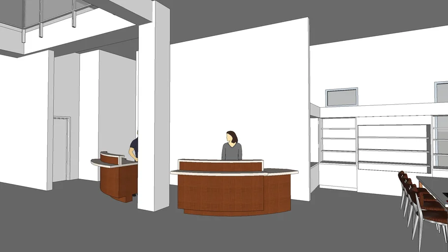 Lobby Design