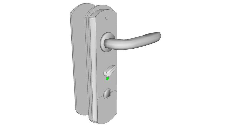 Lockwood - Keyless Entry - Nexion
