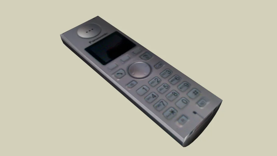 Panasonic telephone