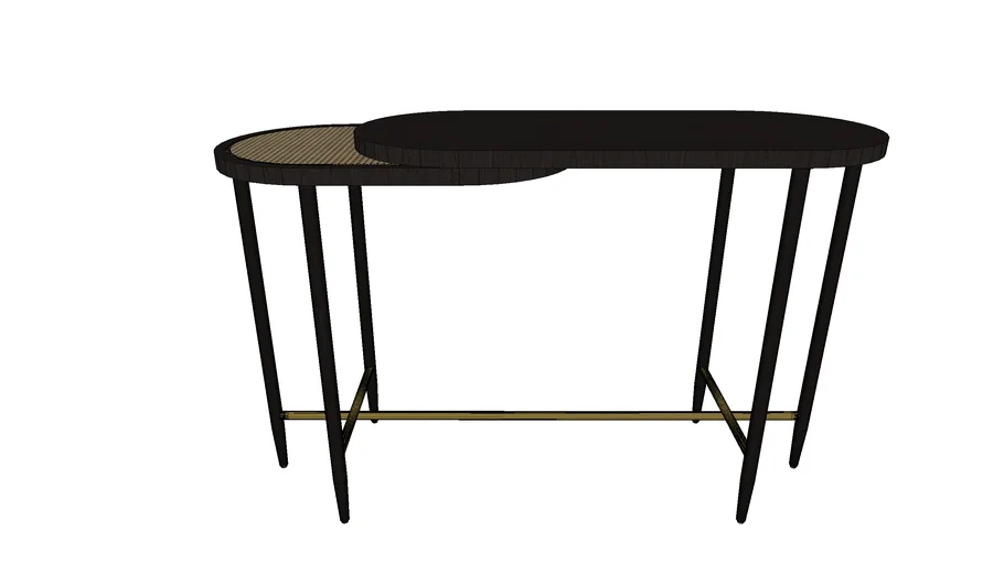 EXALT CONSOLE TABLE
