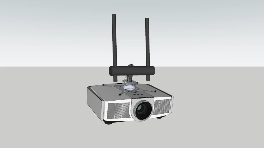 Projetor + Suporte BenQ W5000 Premium Full HD