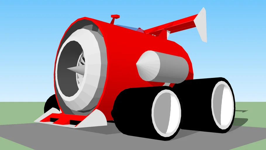 Formula 1 Ultimate Car