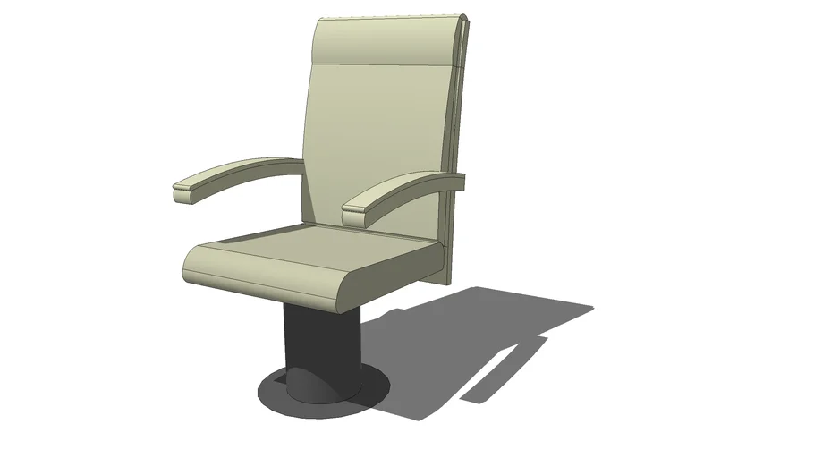 VIP Conference Room Chair 03