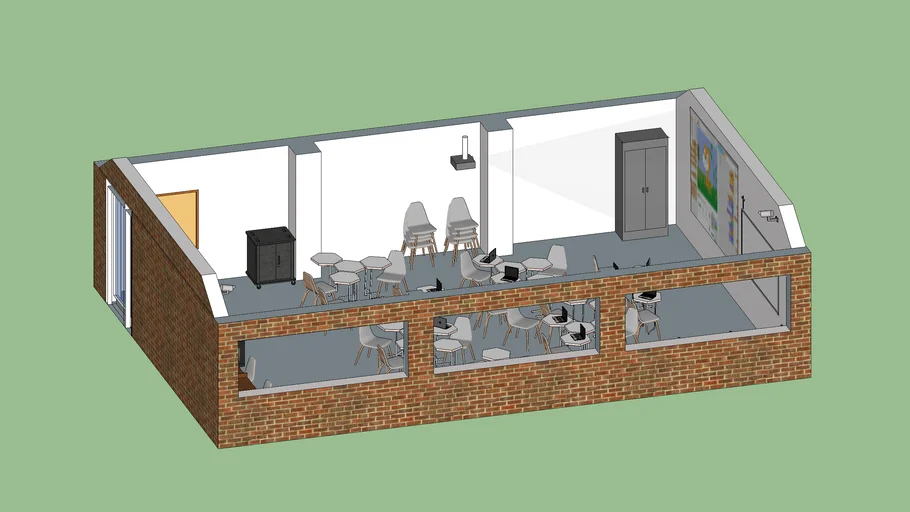 School Computer Lab