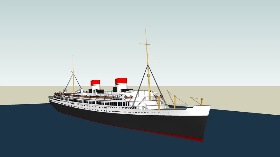 SS Rex (current)