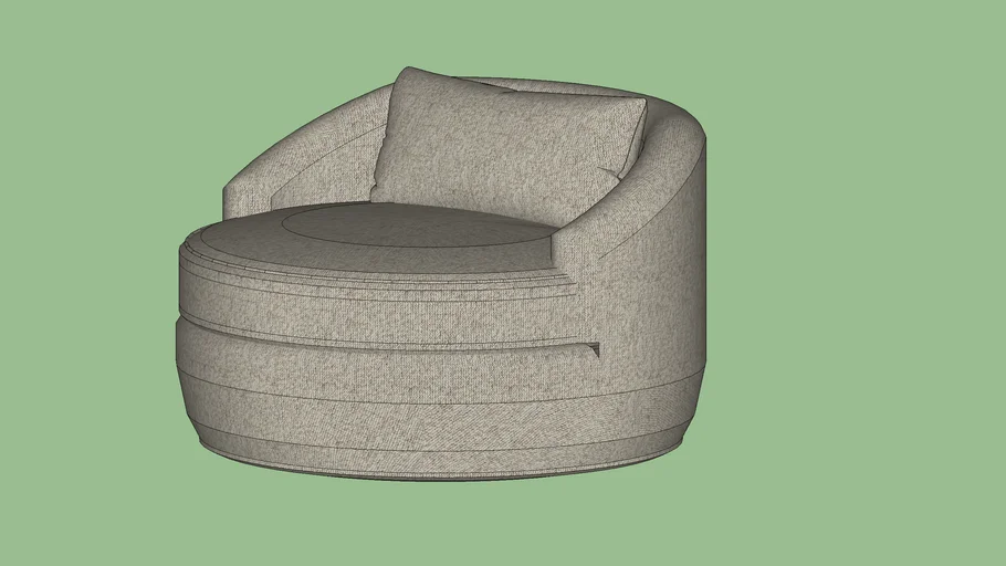 sofa round