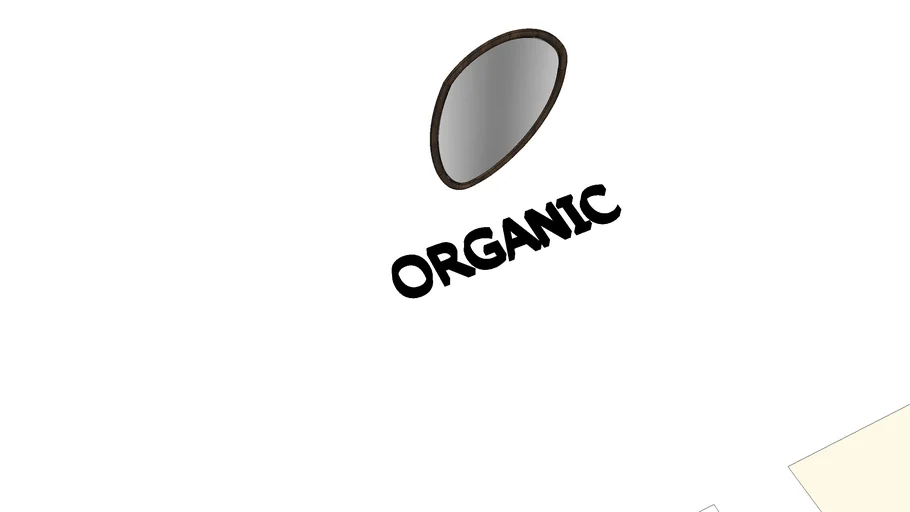 Espelho organico