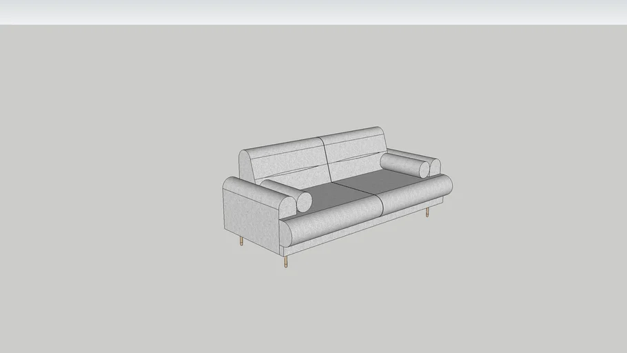 LÅNGARYD Sofa by IKEA