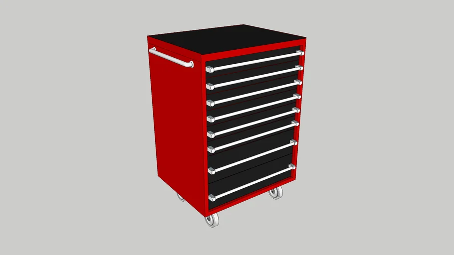 Tool cart